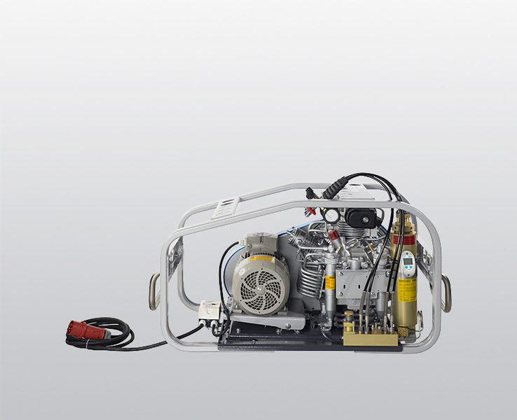 MARINER breathing air compressor, diving, ship compressor, H2S ...