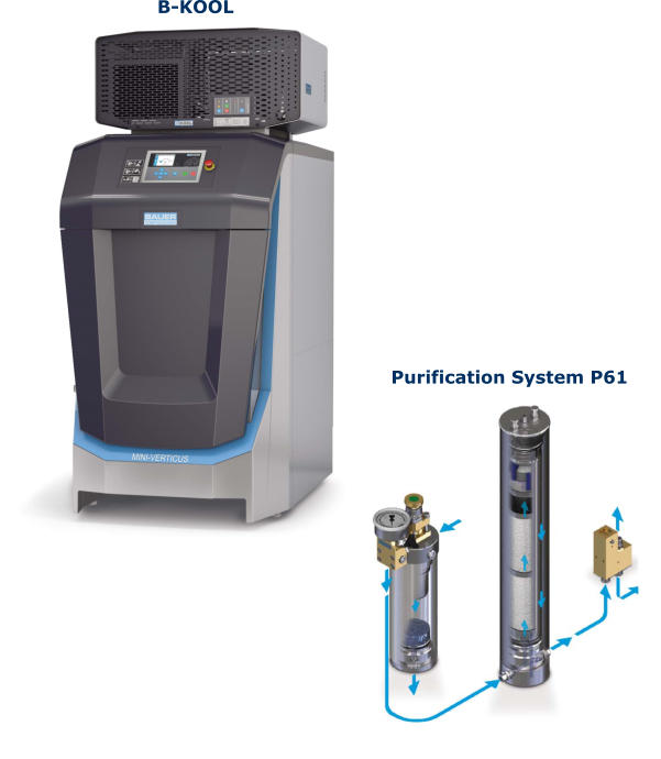 B-KOOL Purification System P61
