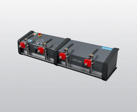 B-FILL – filling panel with direct coupling