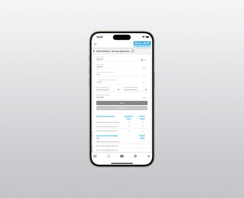 B-APP – Strumento di calcolo