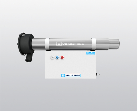 B-VIRUS FREE Schutzfilter