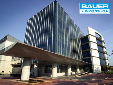 BAUER 亚洲办公室大楼