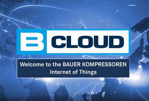 B-CLOUD di BAUER