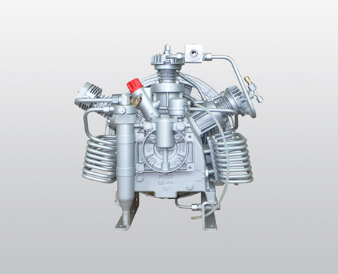 Blocco compressore BK 12.2-II