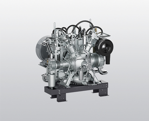 Configurazione serie GB 23 Configurazione serie GB 23