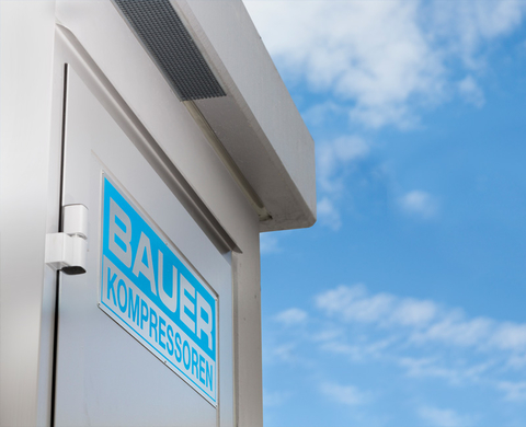 Die BAUER CNG Systemlösungen mit kompromissloser Sicherheit, führender schlüsselfertiger Technologie und hohem Investitionsschutz.