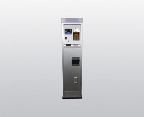 HecStar – заправочный автомат для общественных автозаправочных станций