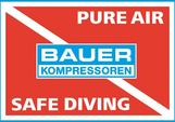 BAUER PureAir certification