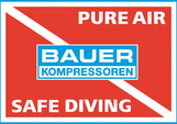 Certificación PureAir/PureAir Gold de BAUER