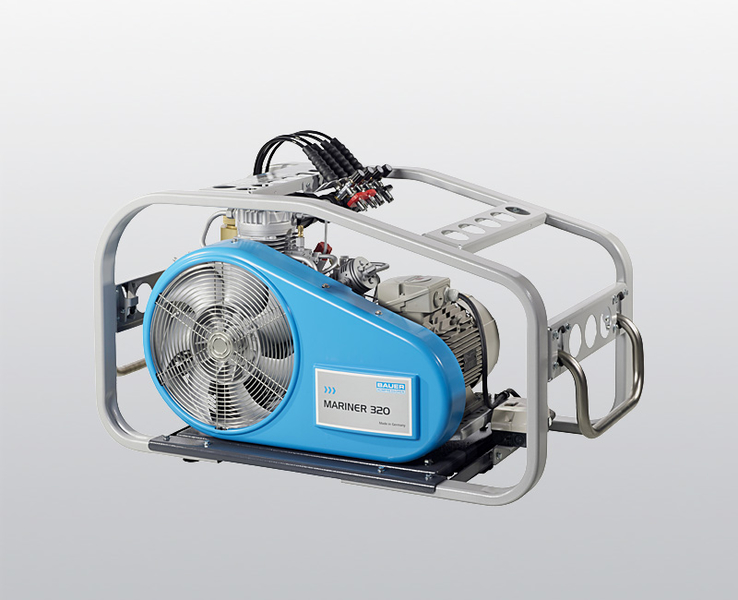 PROFI-LINE II, 140 – 320 l/min