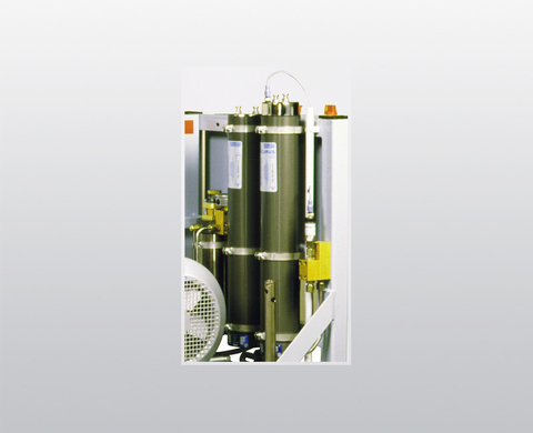 Système de filtration P 41 DUO