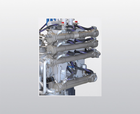 Water cooling (heat exchanger)