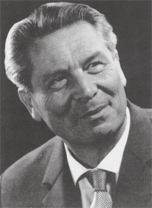 Hans Bauer, le fondateur