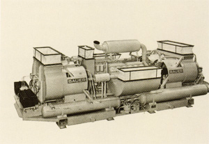 DA 180 H-180 для воздушных компрессоров, рассчитанных на 180 избыточных атмосфер