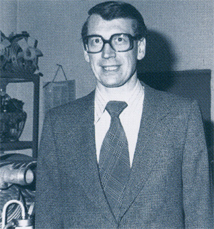 En 1976 Heinz BAUER se hace cargo de la factoría de Múnich.