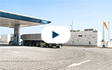 CNG compressor station: BAUER KOMPRESSOREN with ADNOC