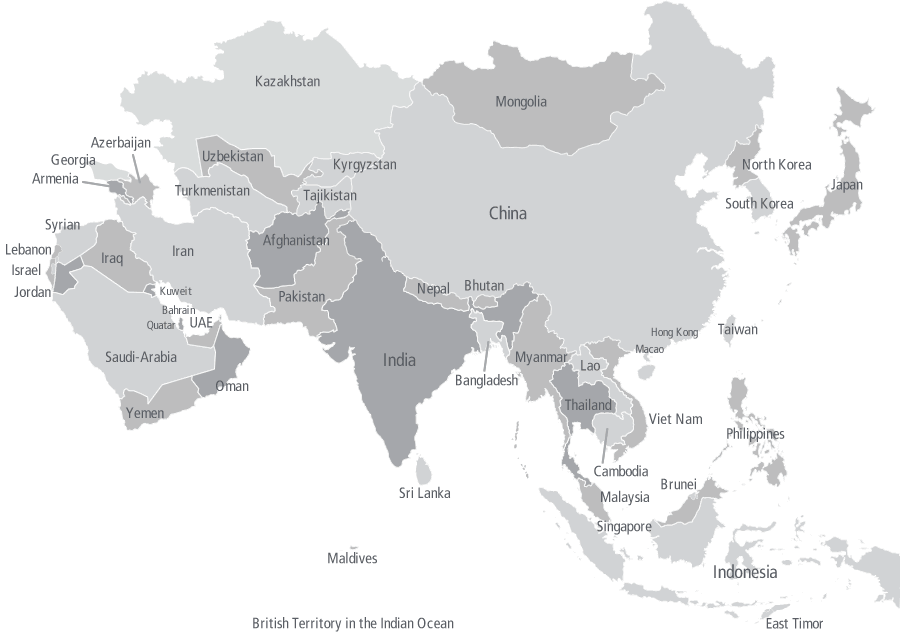 BAUER sales partner in Asia