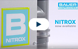 Easy and safe nitrox production with BAUER B-Blending system