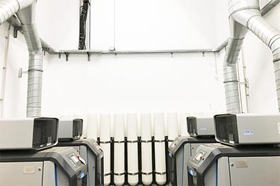 Refrigeration specialist Güntner relies on BAUER for its testing needs