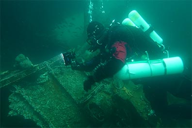 On Expedition with JUNIOR II in Norway