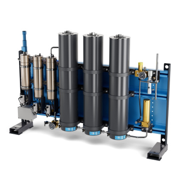 P-Filtersysteme für Helium