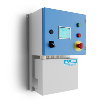 FSC Filling Speed Control