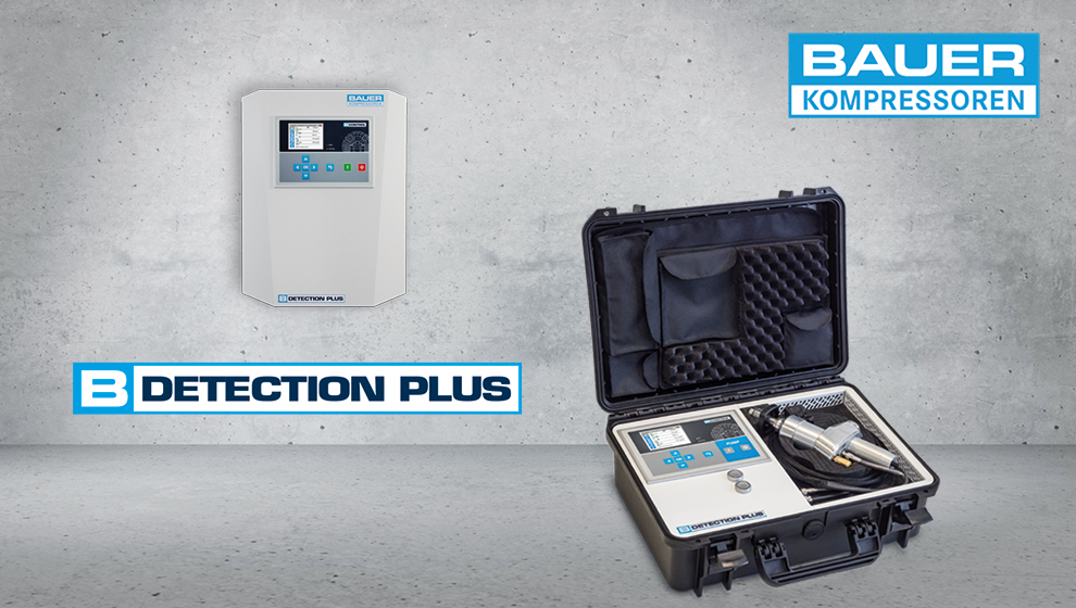 Lückenlose Überwachung dank B-DETECTION PLUS i und s