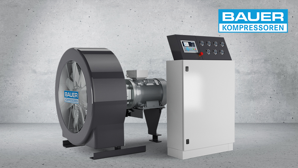Die neue BAUER K 22 Baureihe