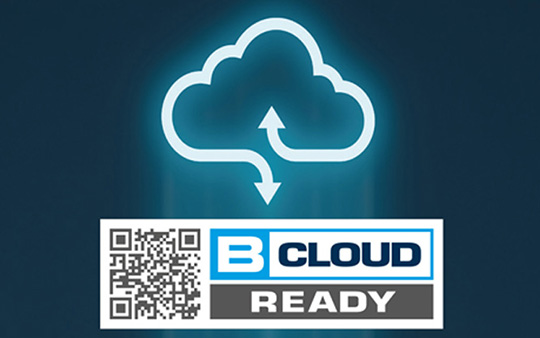 B-CLOUD