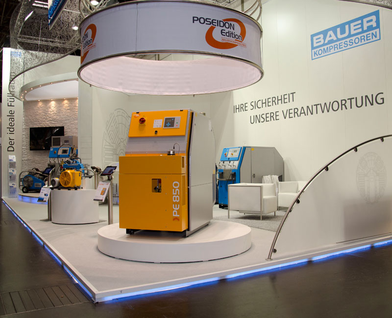 BAUER presented product highlights in Düsseldorf