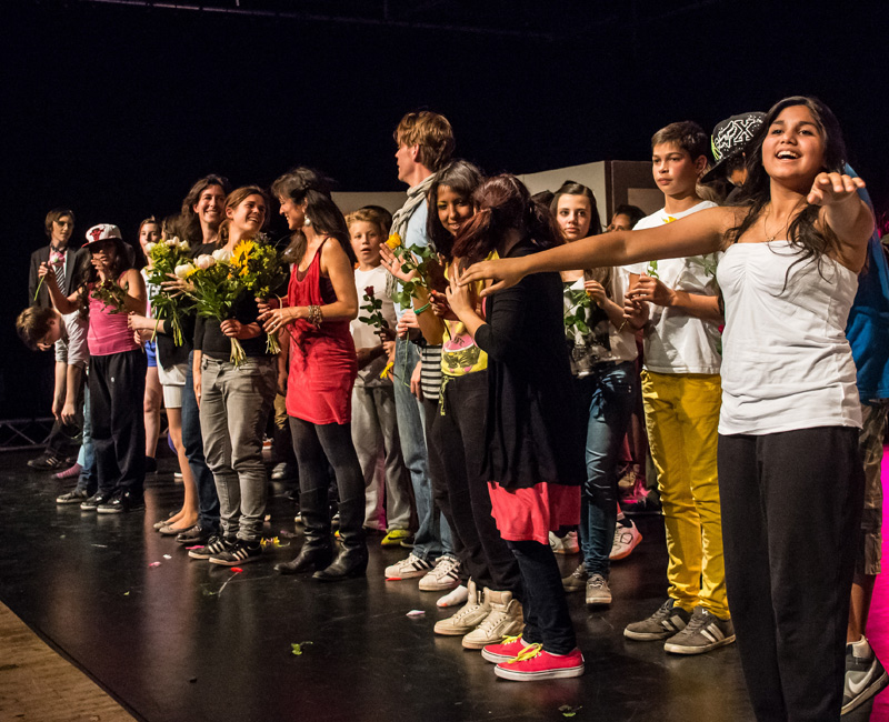 BAUER KOMPRESSOREN parraine un projet culturel mené par des jeunes à Munich