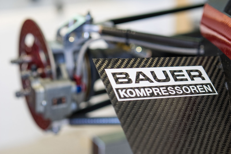 Student research powered by BAUER